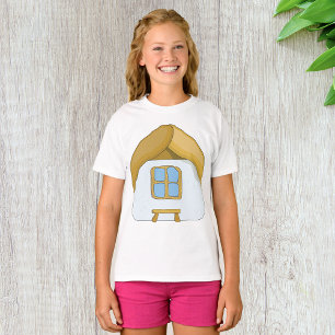 Niedliches kleines Haus T-Shirt