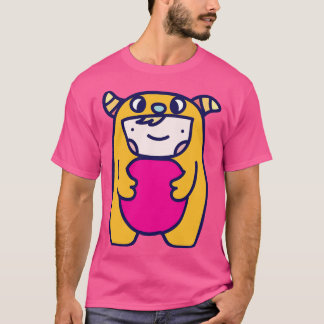 Niedliches kleines Monster T-Shirt