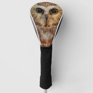 Niedliches kleines Nördliches Sägemehl Golf Headcover