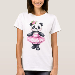 Niedliches kleines Palazzo T-Shirt