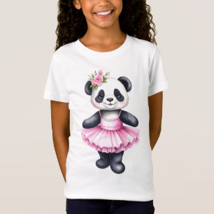 Niedliches kleines Palazzo T-Shirt