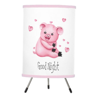 Niedliches kleines Schwein