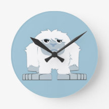 Niedliches kleines Yeti