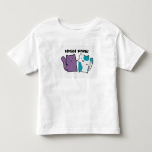 Niedliches Kleinkind-Shirt Kleinkind T-shirt