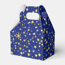 Niedliches kosmisches Muster Sternengalaxie Navy B