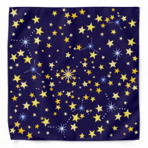 Niedliches kosmisches Muster Sternengalaxie Navy B