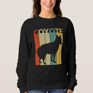 Niedliches Koyote Sweatshirt