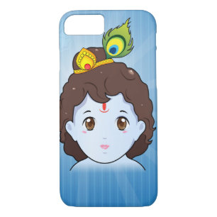 Niedliches Krishna Case-Mate iPhone Hülle