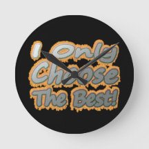 Niedliches Kunstwerk Design über "Wählen Sie das B