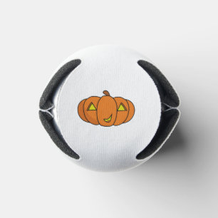 Niedliches Lächeln Halloween Pumpkin Dosenkühler