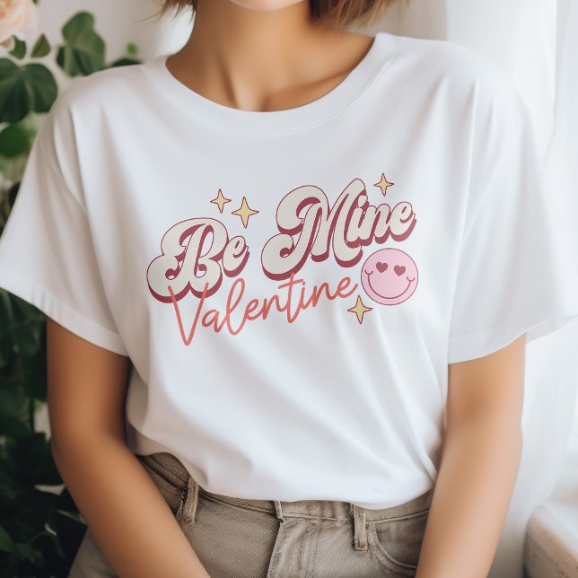 Niedliches Lächeln ist mein Valentinstag T - Shirt (Von Creator hochgeladen)