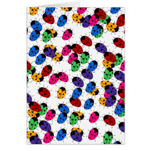 Niedliches Lady Bug Design