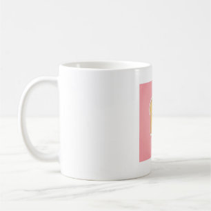 Niedliches Leben ist Butter mit dir Puff Kaffeetasse