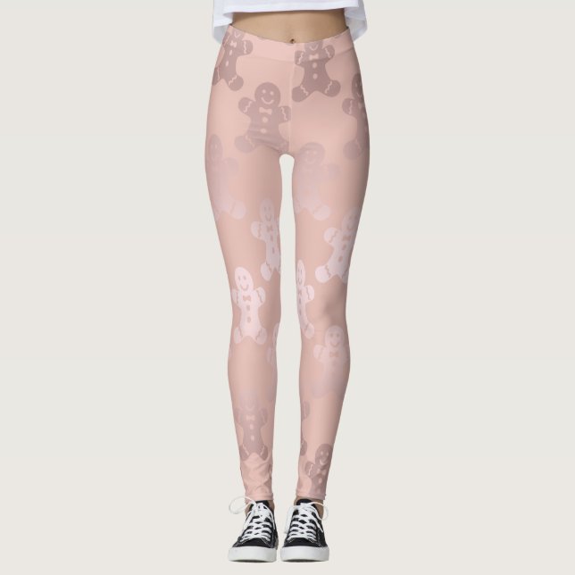 Niedliches Leggings (Vorderseite)