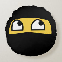 Niedliches Lil Ninja emoji