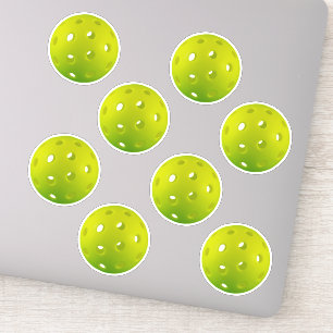 Niedliches Limones Beipackzettel Aufkleber