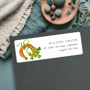 Niedliches Lucky Kleeblatt St Patrick's Day Kids A