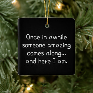 niedliches Mädchen Keramikornament