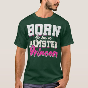 Niedliches Mädchen von Nagern, das Geboren ist, T-Shirt