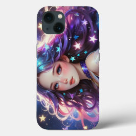 Niedliches Mädchendesign Case-Mate iPhone Hülle