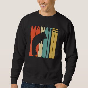 Niedliches Manatetier Sweatshirt