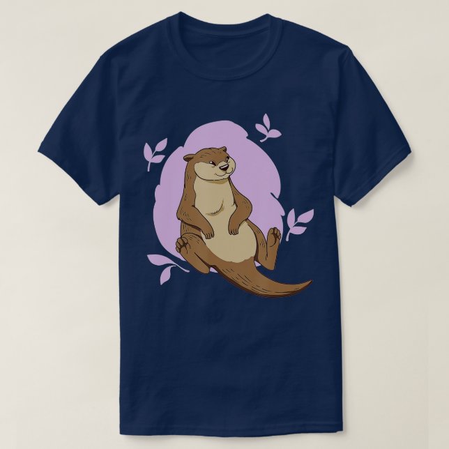 Niedliches Meer - 3 T-Shirt (Design vorne)