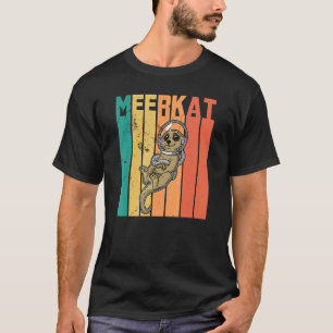 Niedliches Meerkat Surikate T-Shirt