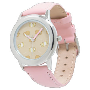 Niedliches Meerschweinchen Armbanduhr