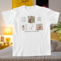 Niedliches modernes FotoCollage I Liebe Sie Oma Ki
