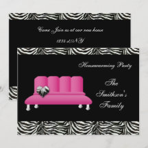 Niedliches modernes Möbelhaus Party