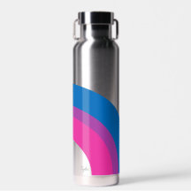 Niedliches Monogramm für das schöne Bisexuelle Fla