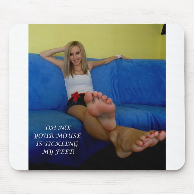 Niedliches Mousepad (Vorne)