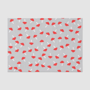 Niedliches Mushroom-Papierpapier Seidenpapier
