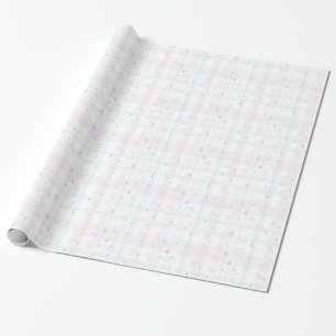 Niedliches Muster mit Hunden Geschenkpapier