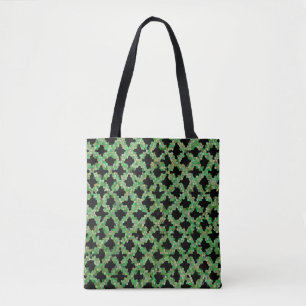 Niedliches Muster Moderner Trend Tasche
