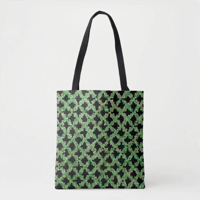 Niedliches Muster Moderner Trend Tasche (Vorderseite)