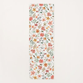 Niedliches Muster Yoga Mat Yogamatte