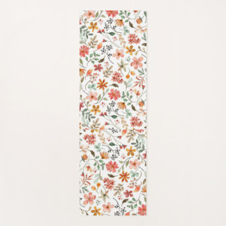 Niedliches Muster Yoga Mat Yogamatte