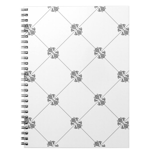 Niedliches Notebook Notizblock (Vorderseite)