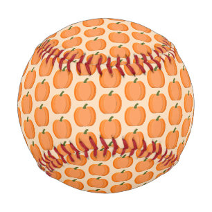 Niedliches Orangengeschlecht - Neutraler Pumpkin G Baseball