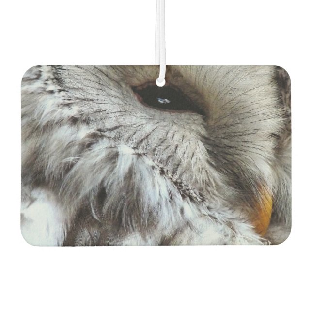 NIEDLICHES OWL AUTOLUFTERFRISCHER (Vorderseite)