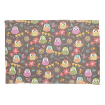 Niedliches Owl Brown.