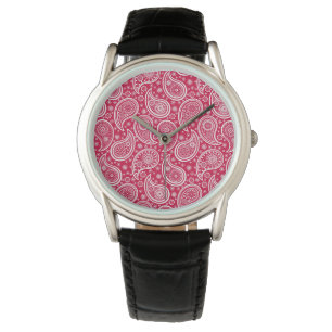 Niedliches Paisley Muster Case-Mate iPhone ca. Armbanduhr