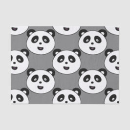 Niedliches Panda-Gewebe Seidenpapier
