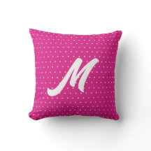 Niedliches Pantoletten-Monogramm
