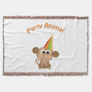 Niedliches Party Decke