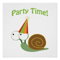 Niedliches Party