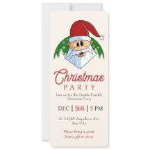 Niedliches Party Weihnachten