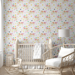 Niedliches Pastel Einhornmuster - Kinder/Kinderzim Tapete