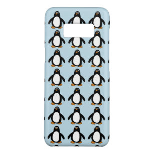 Niedliches Penguin-Muster Case-Mate Samsung Galaxy S8 Hülle
